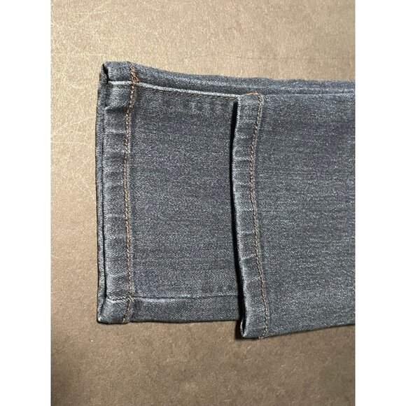 Just Black jeans womens 28 x 28 stretch made in USA SF790AK blue - Picture 9 of 12